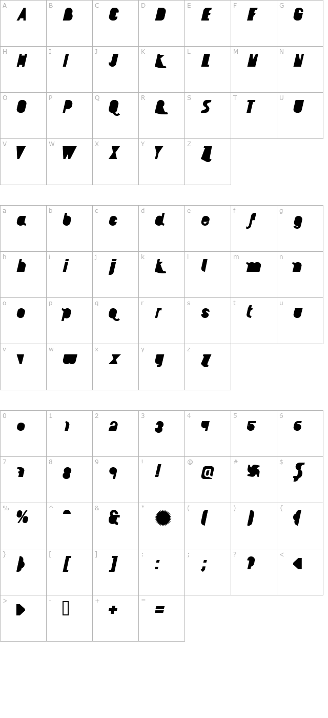 ai-kelso-bli character map