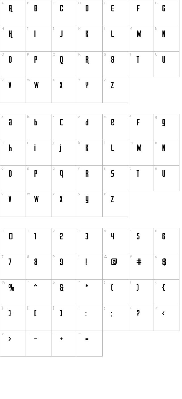 airport character map