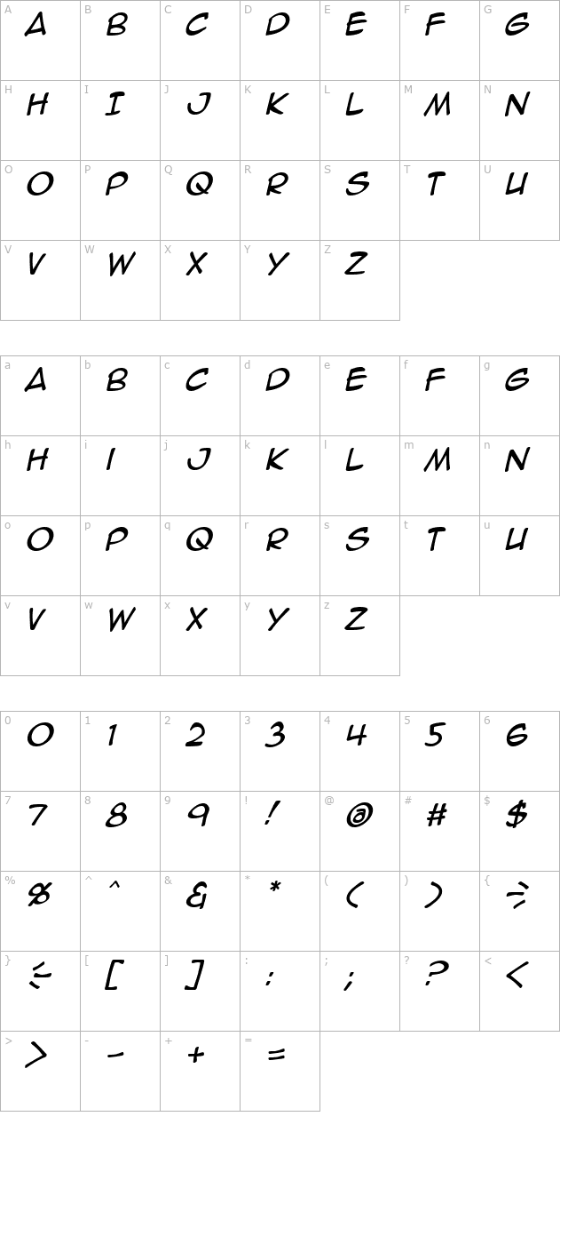 anime-ace-20-bb-italic character map