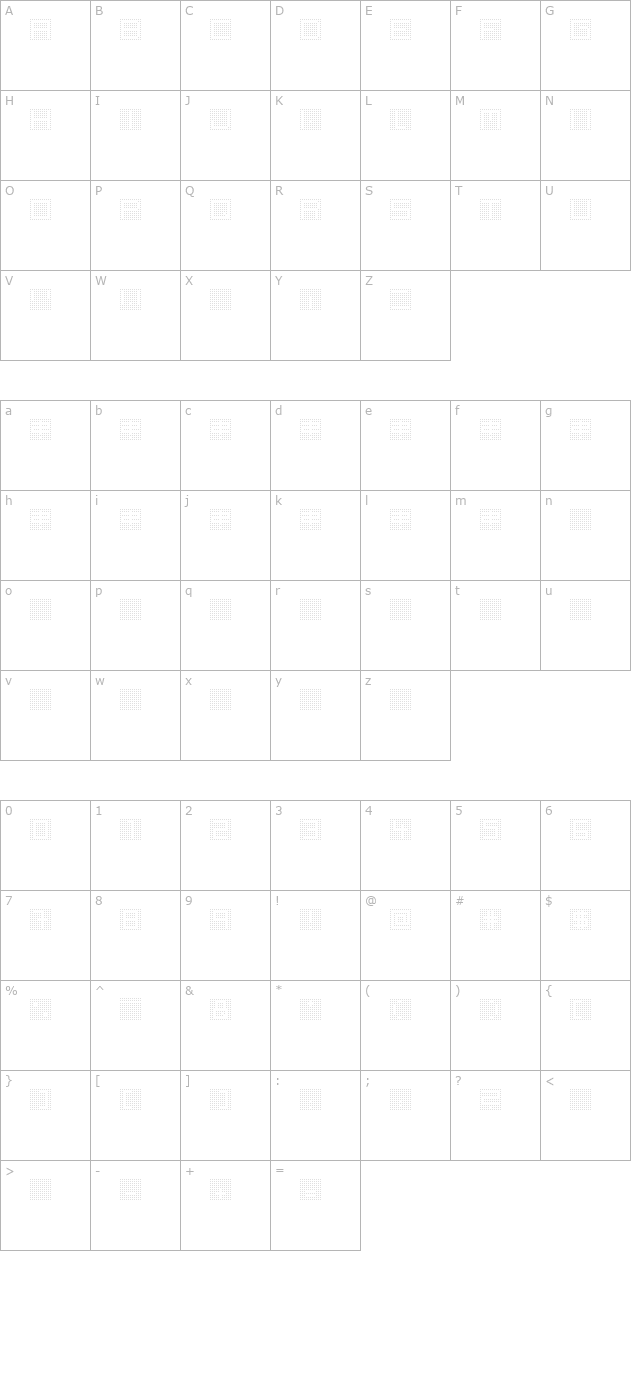 back to heavy coat fat ground_point Regular character map