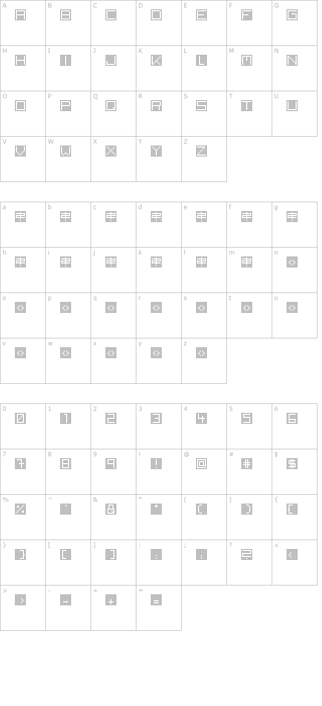 back-to-heavy-coat-fat-ground-quad-regular character map