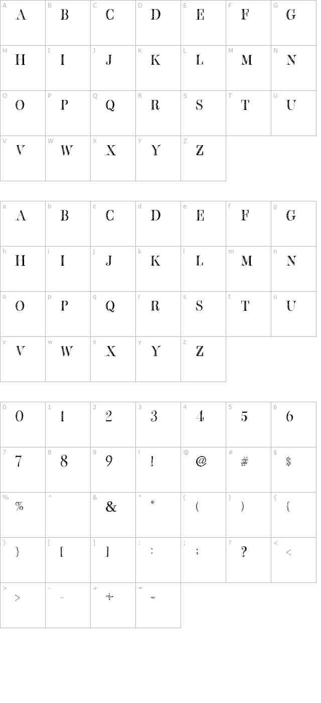 bb-petie-boy-heavy character map