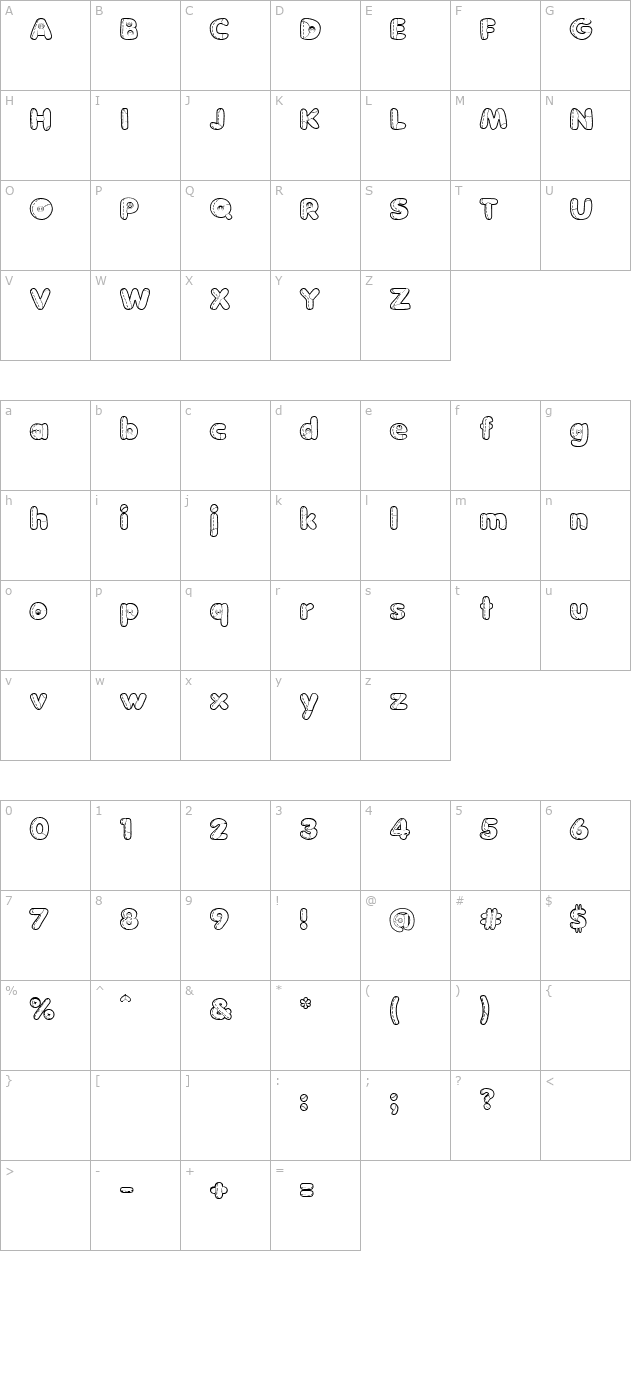 boneca-de-pano character map