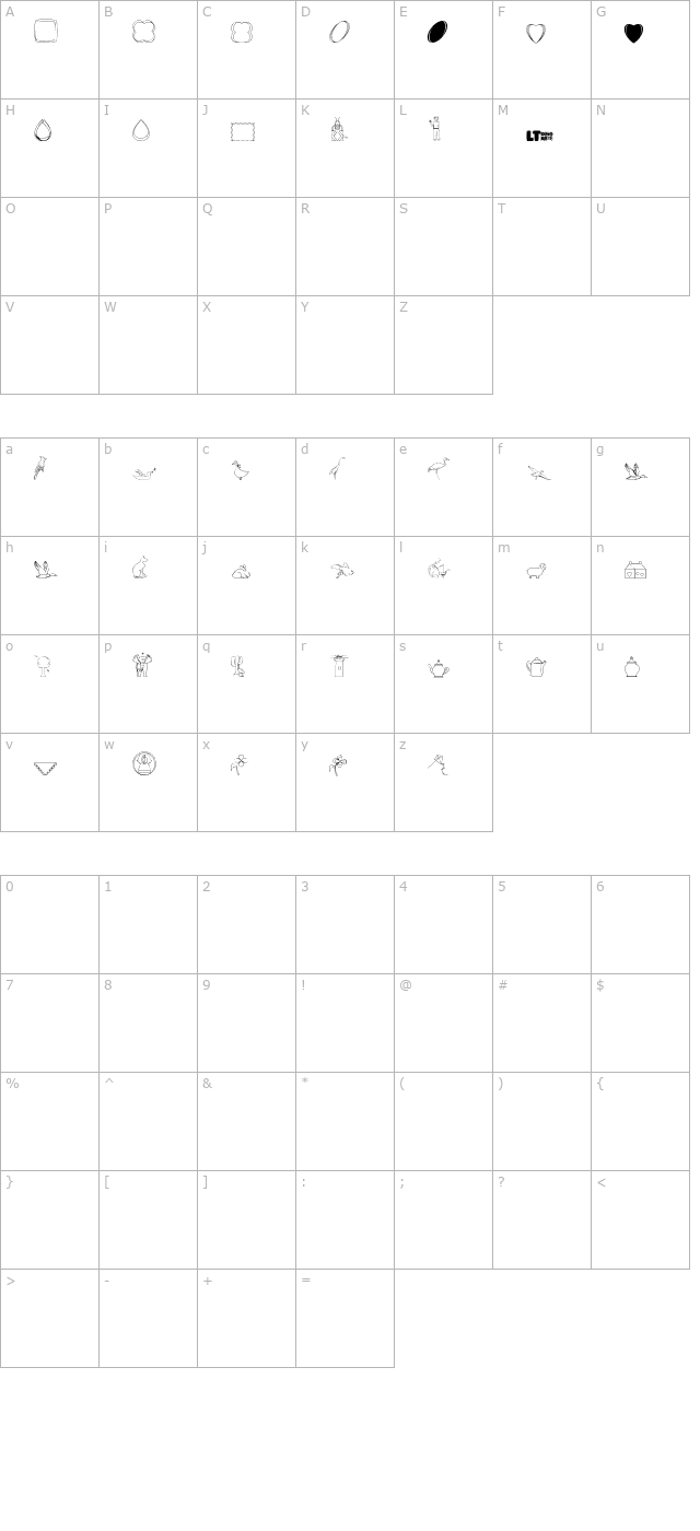 calikats-path-draws-lt character map