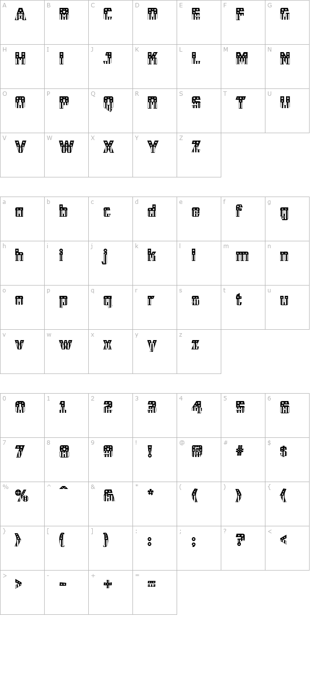 cfb1-american-patriot-solid-2-normal character map