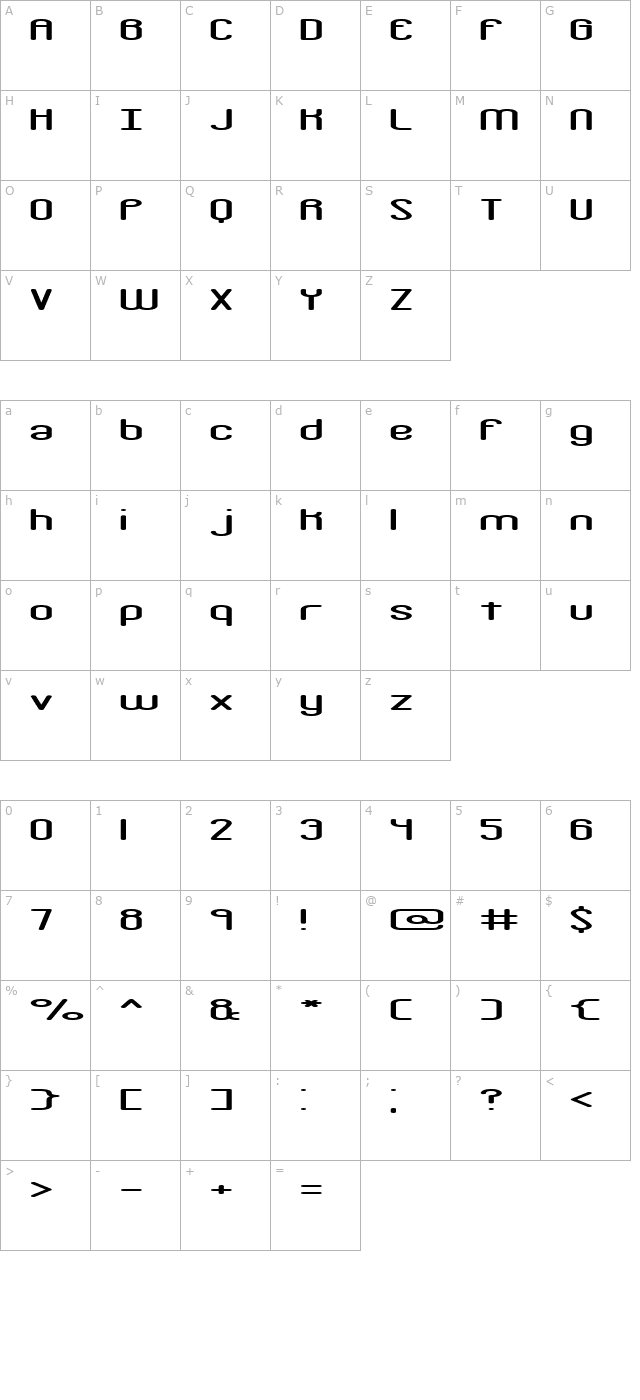 crackdown-r2-brk character map