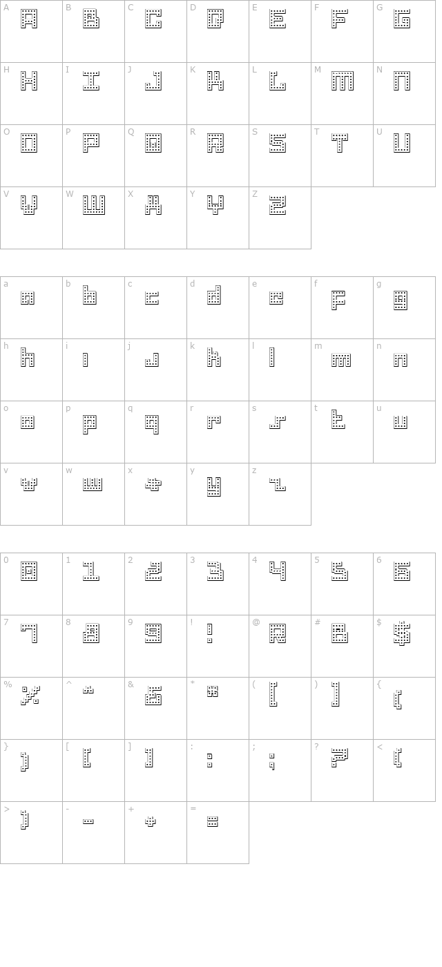 drid-herder-outline character map