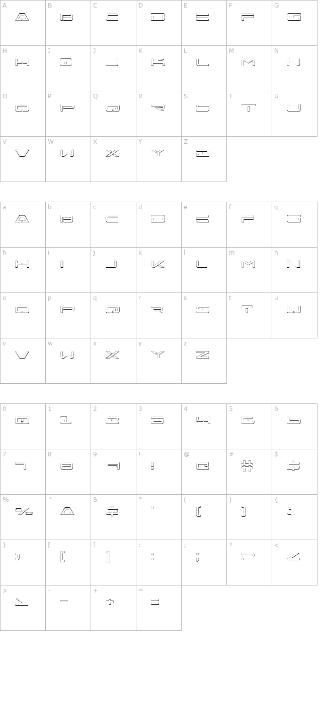 free-agent-3d character map