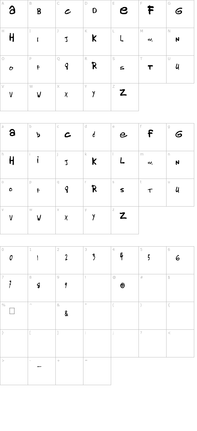 gorillaz-1 character map