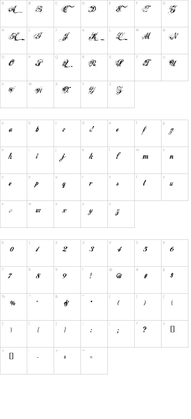 hawaii-killer character map