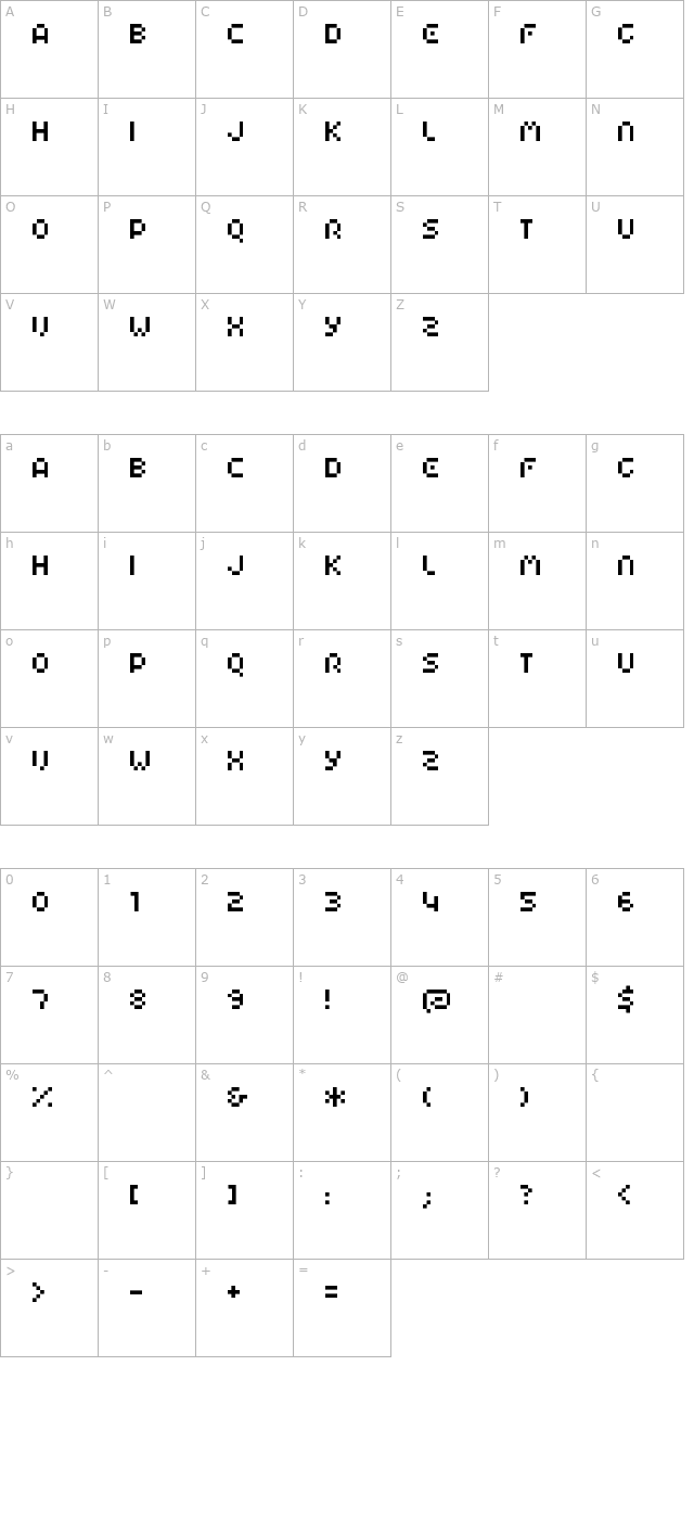 hiairportarrival character map