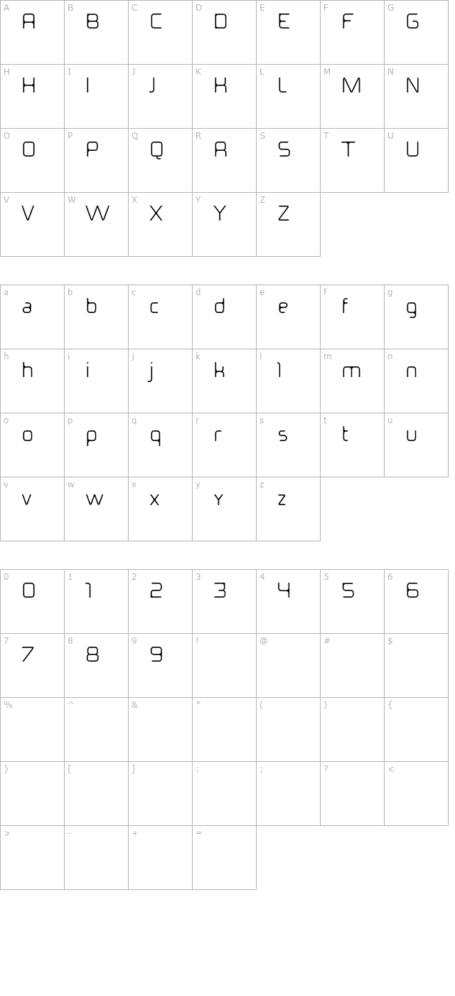 ideoma-miaguiii character map