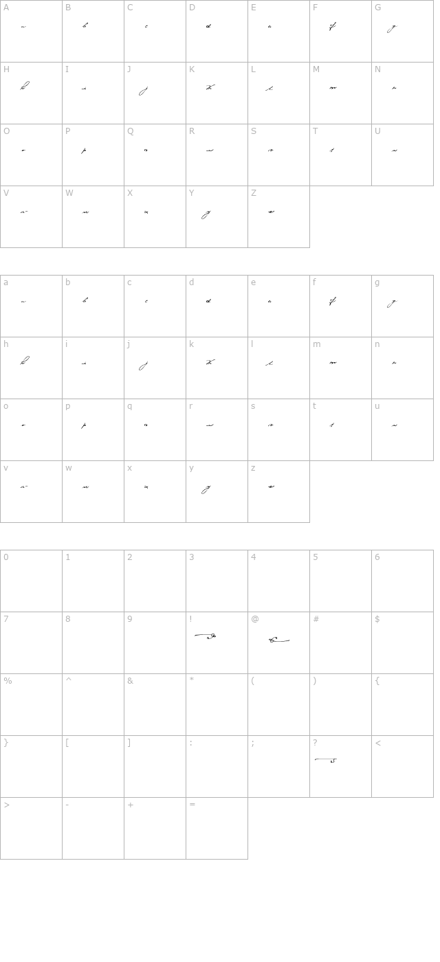 jersey-stories character map