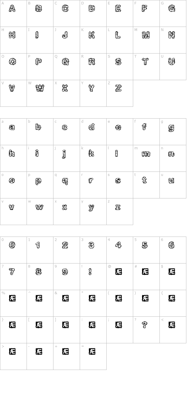 katalyst-active-brk- character map