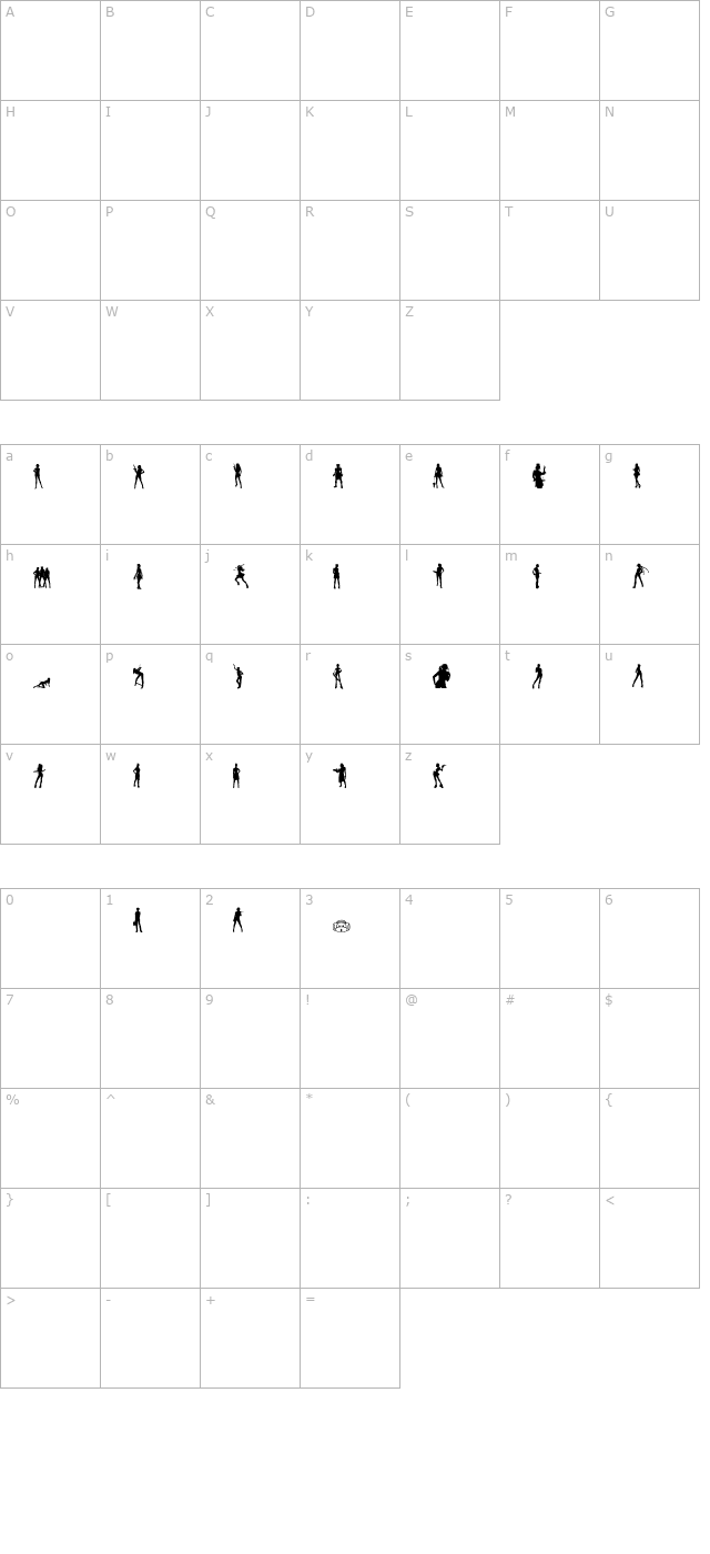 norp-icons-2 character map