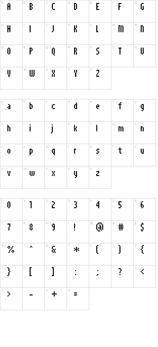 pf-tempesta-seven-compressed character map