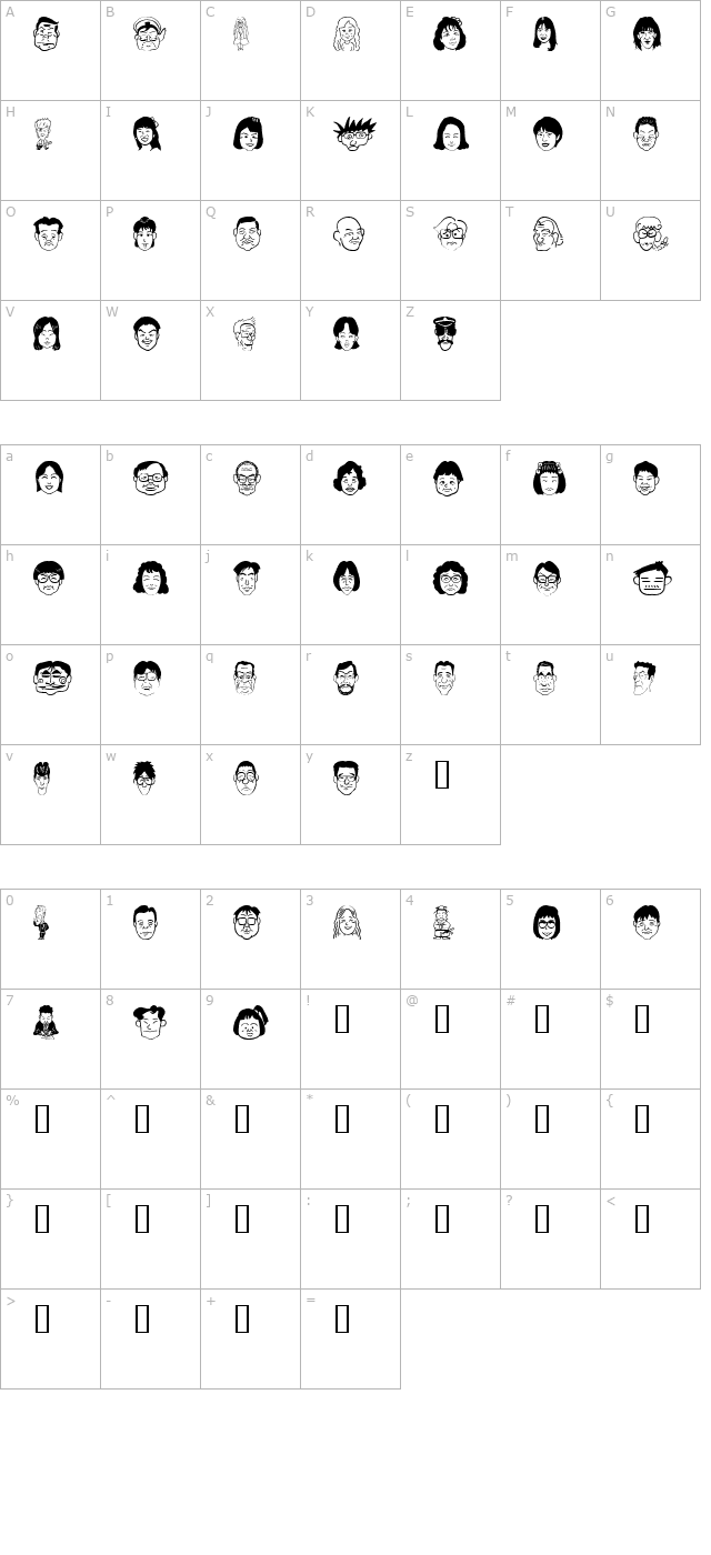 sakabe-people-05 character map