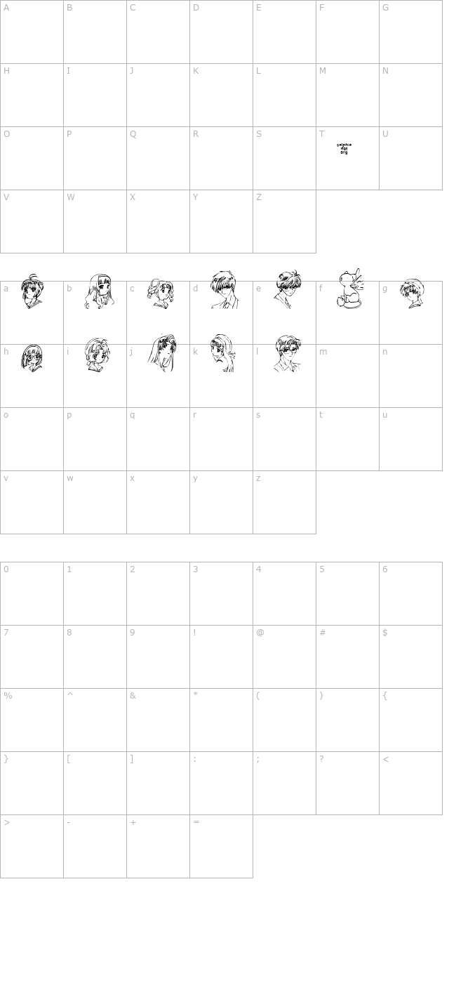 so-cc-sakura character map