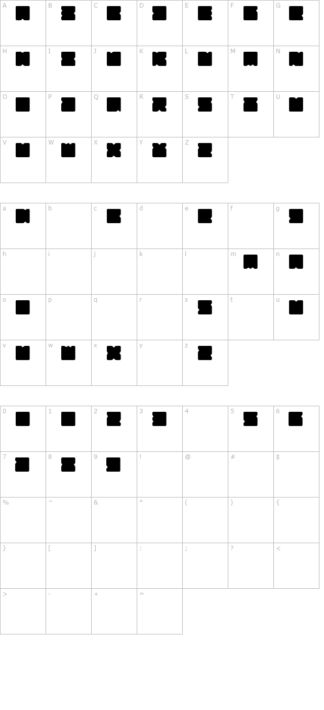 suihou character map