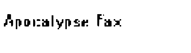  font preview