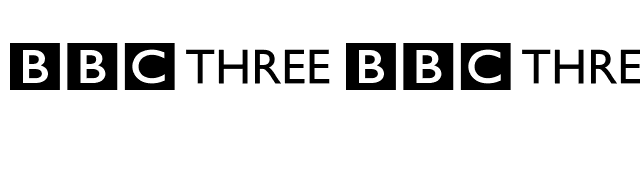 BBC Striped Channel Logos font preview