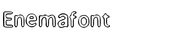  font preview