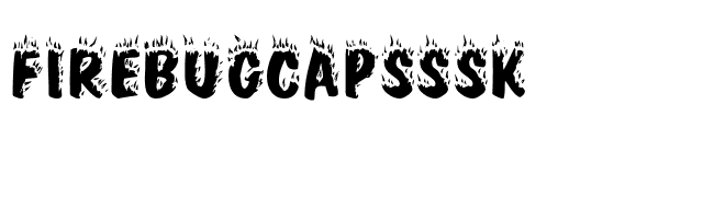 FirebugCapsSSK font preview