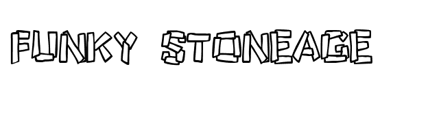 rock stone fonts