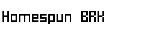  font preview