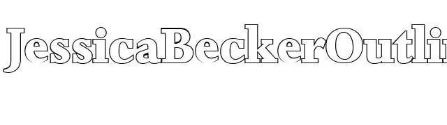  font preview