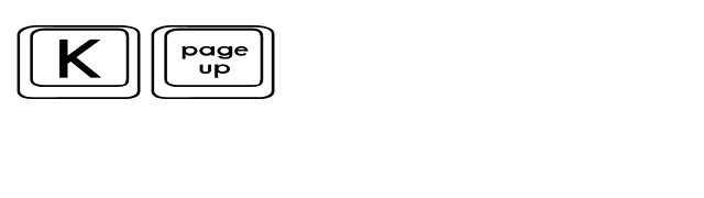 Keyboard KeysEx Expanded font preview