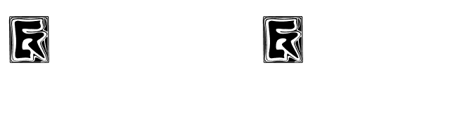 KinigsteinKaps font preview
