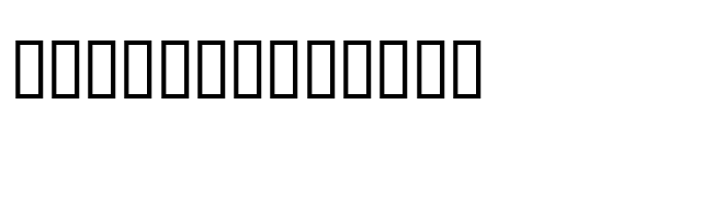 KOWBOY Italic font preview
