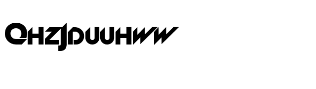 NewGarrett font preview