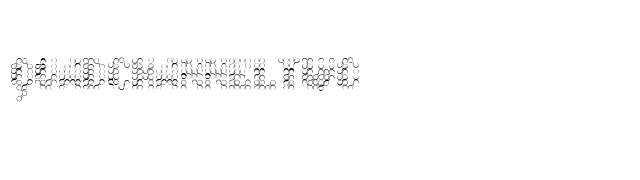 QuadChannelTwo font preview