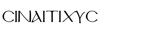 Sinaiticus font preview