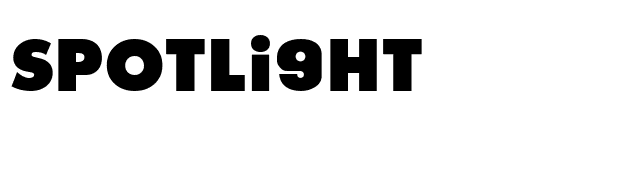 Spotlight font preview