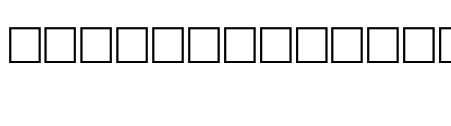 UPHILL Regular font preview