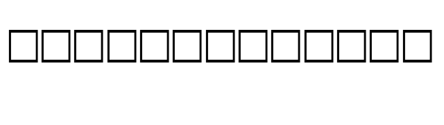 VOCAL Regular font preview